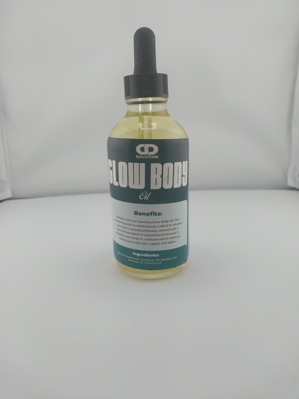 Glow Body Oil