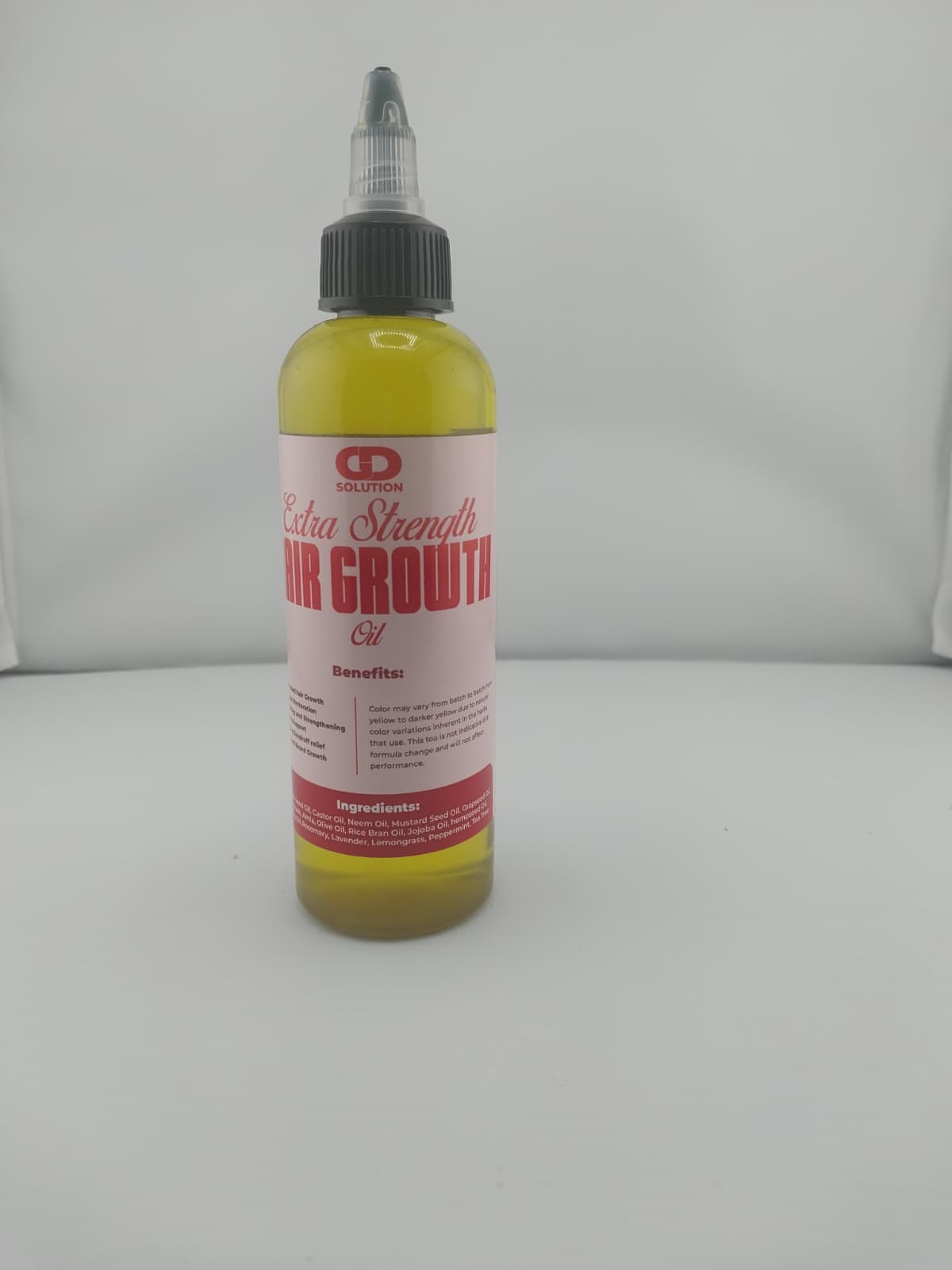 Hair Growth Oil