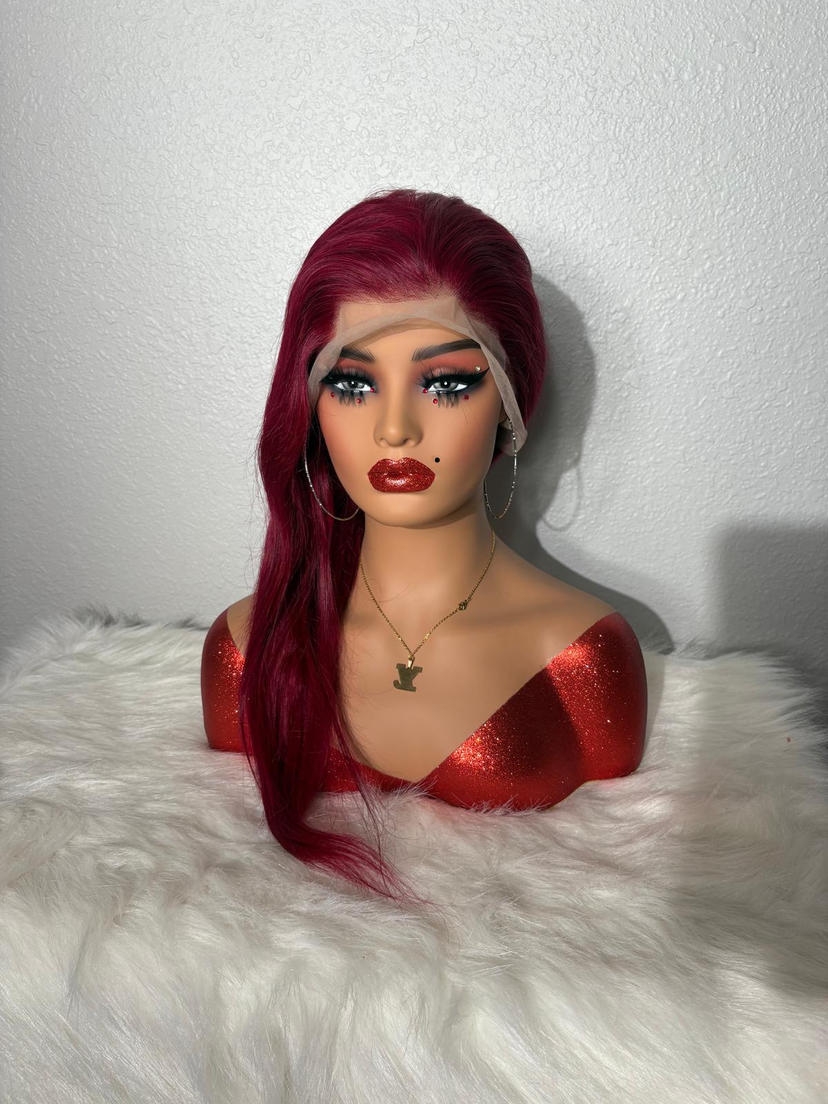 Lace Frontal