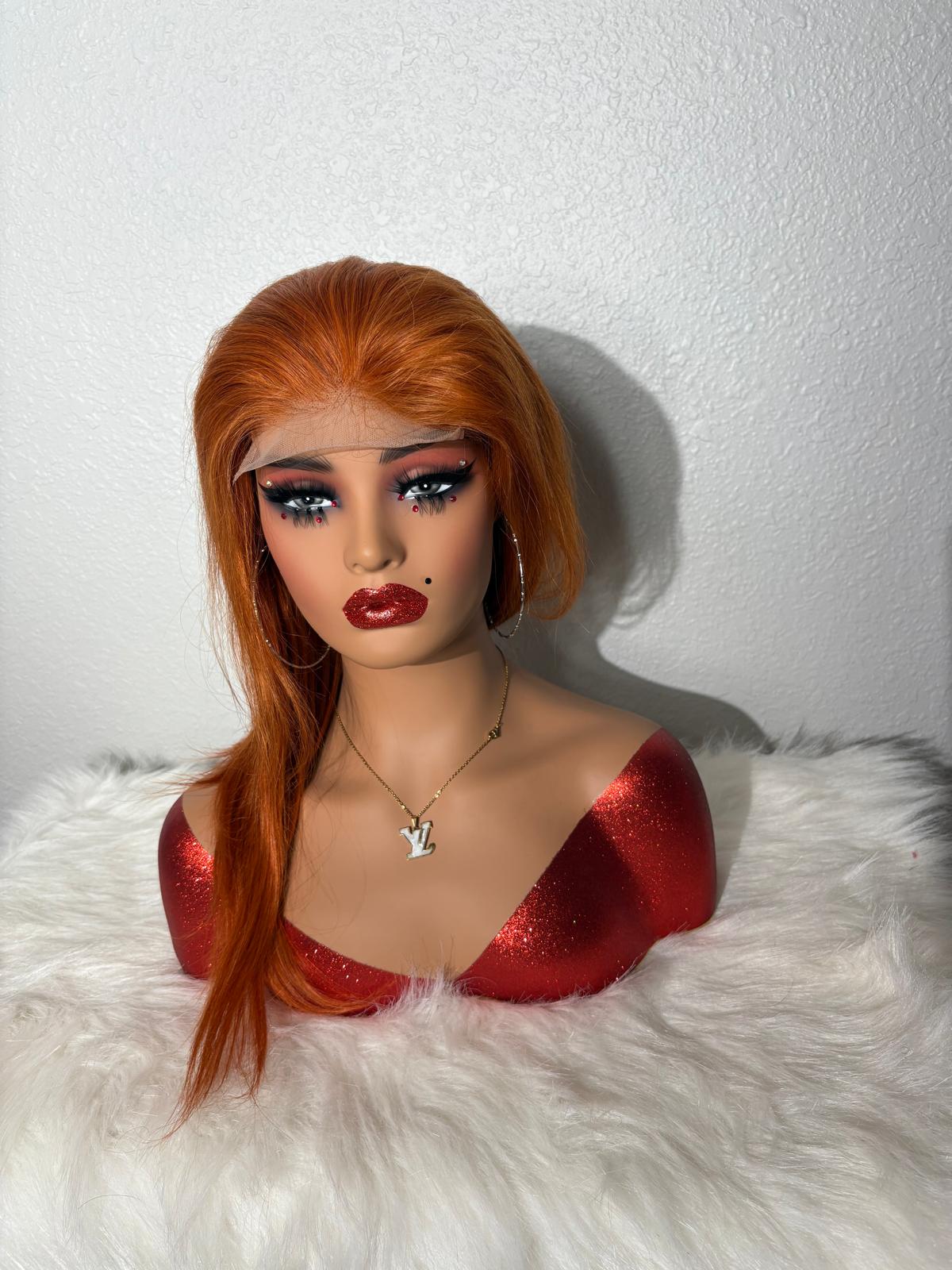 Lace Frontal