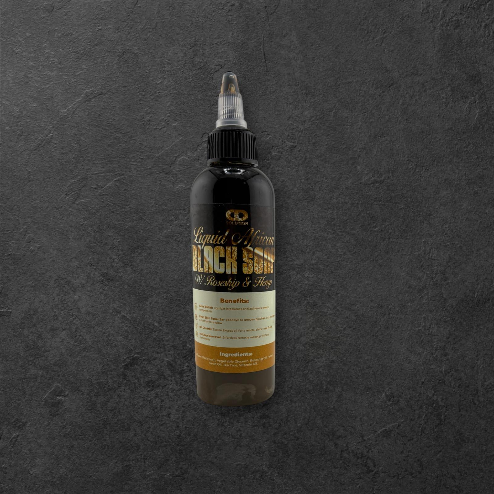 Black Soap