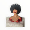 Afro Humain Hair