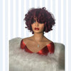 Afro Humain Hair