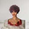 Afro Humain Hair