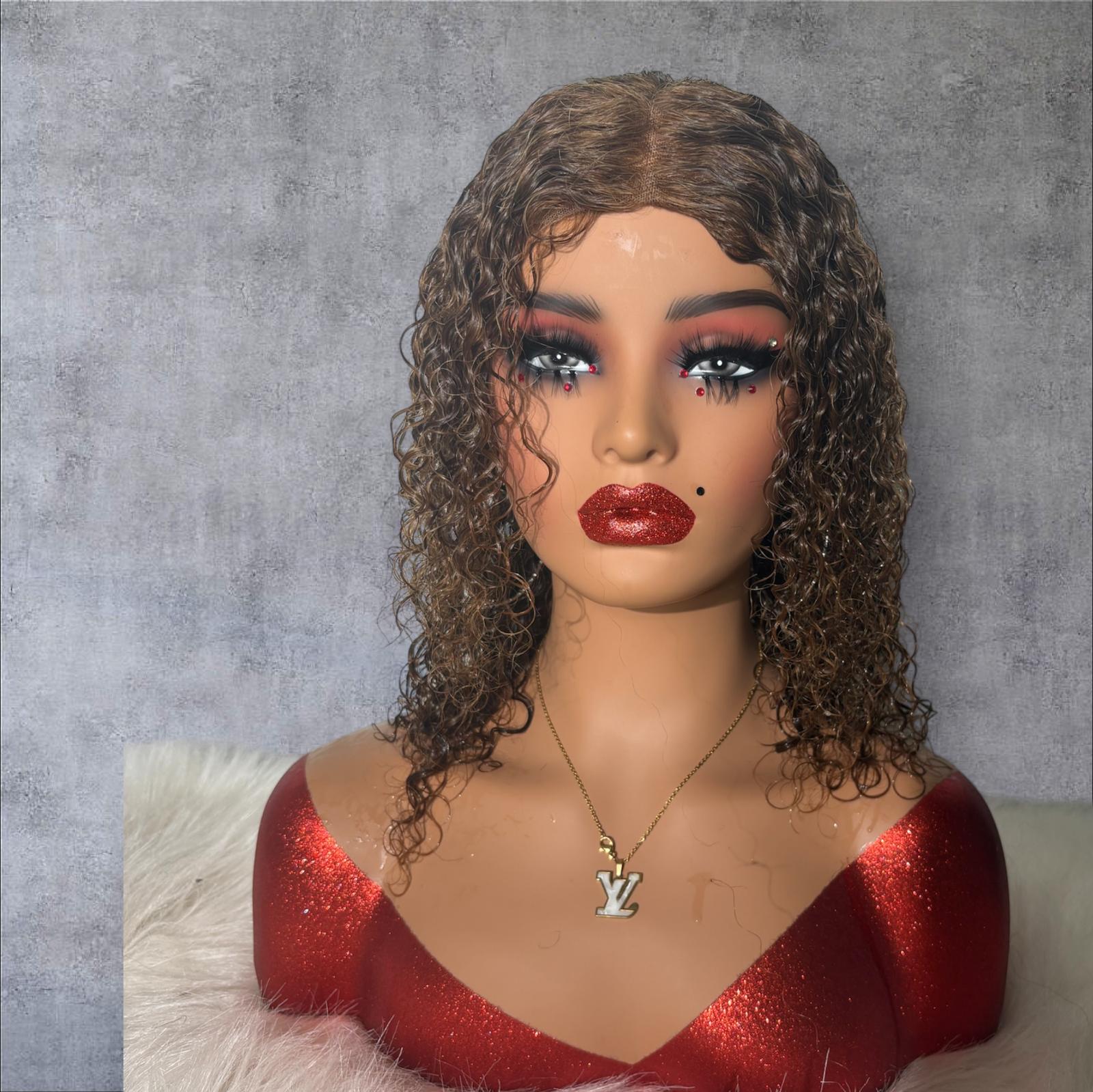 100% Human hair